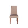 Juego de Comedor Latam Home Sevilla Cadiz 2 Sillas + 2 Bancas Velvet Beige