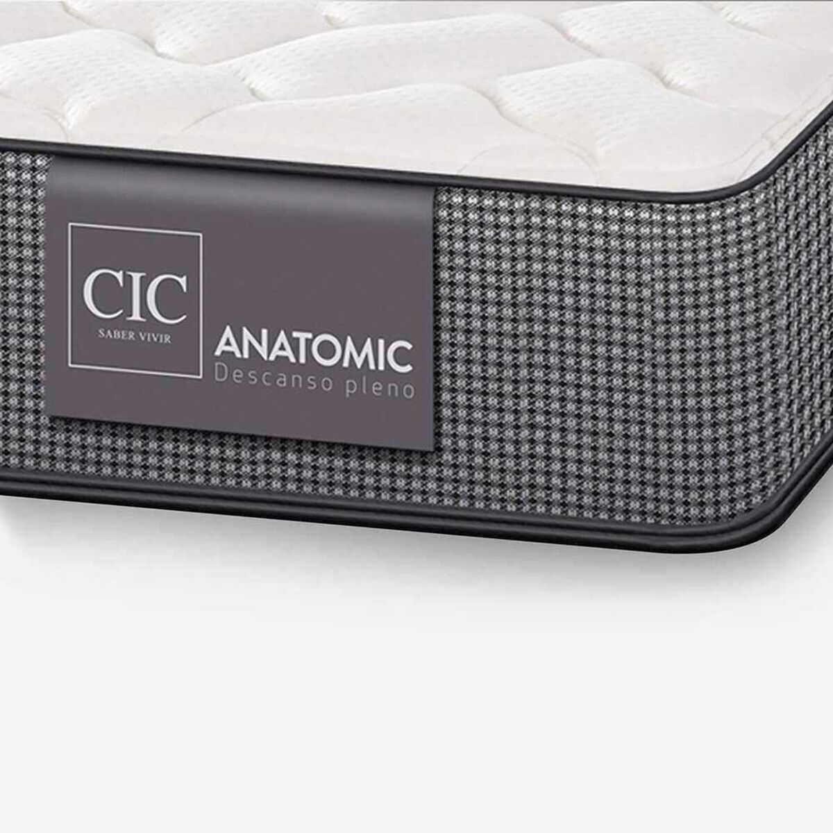 Colch&oacute;n CIC King Anatomic