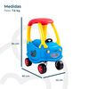 Corre Pasillo My Ride Coupe Bebesit