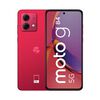 Celular Motorola Moto G84 5G 256GB 6,55" Magenta Liberado