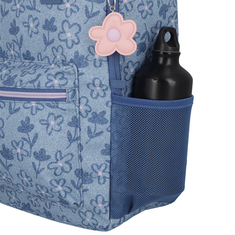 Mochila Notebook Xtrem Leia 5XT Azul 15