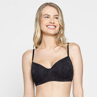 Sostén Mujer Intime Negro