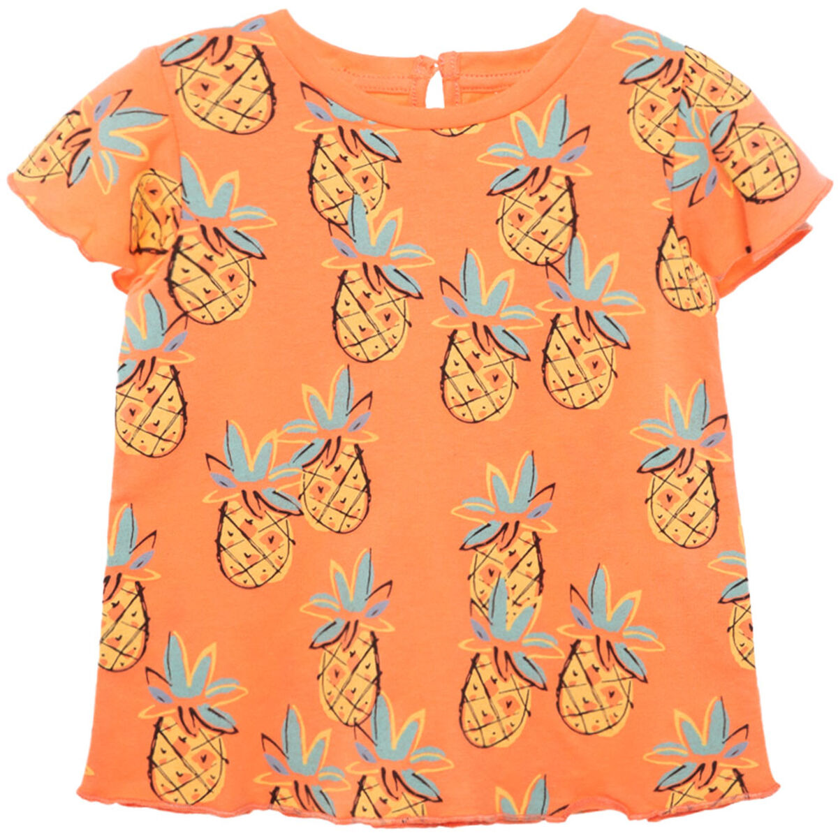 Polera Algod&oacute;n Chess Baby