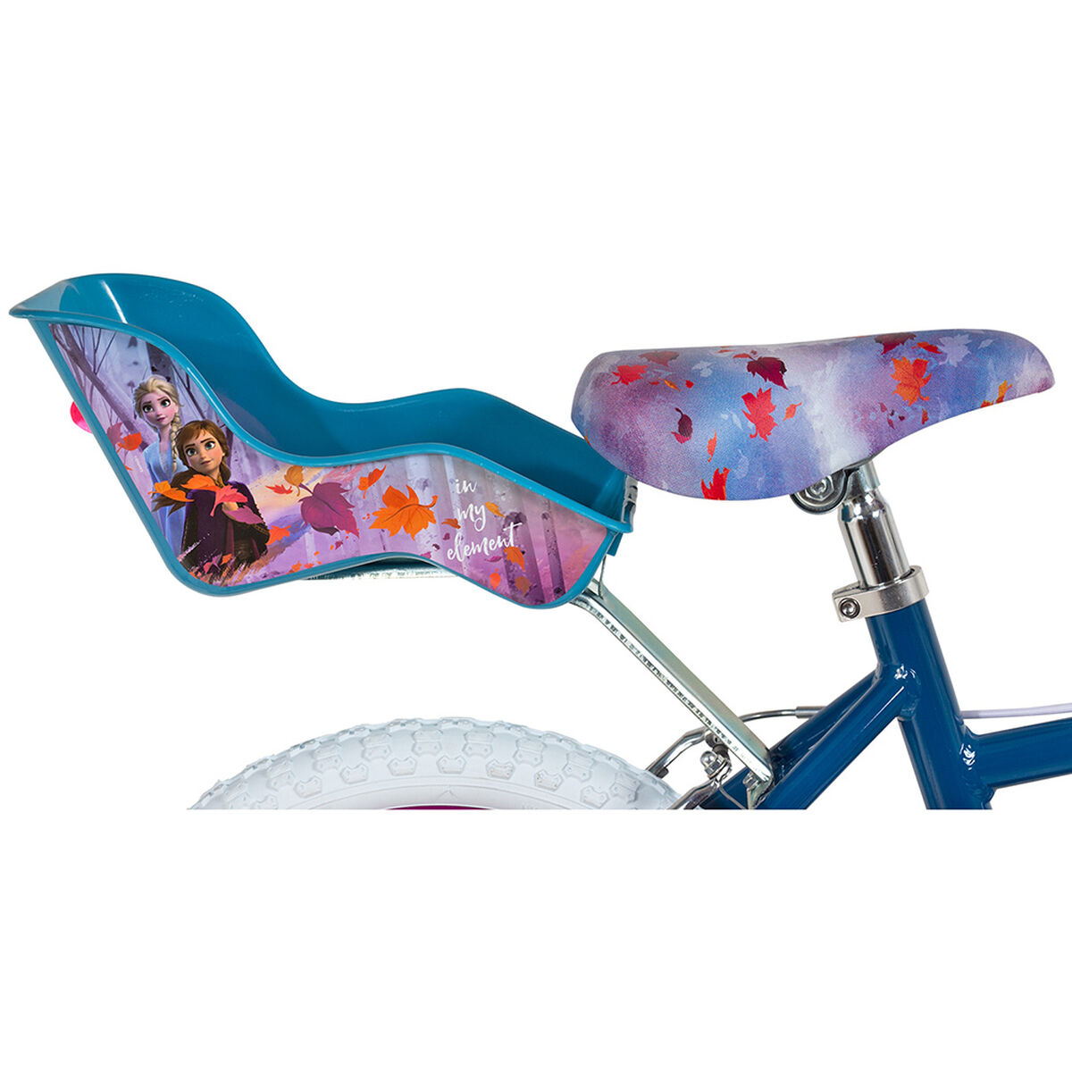 Bicicleta Niños Disney Frozen Aro 16