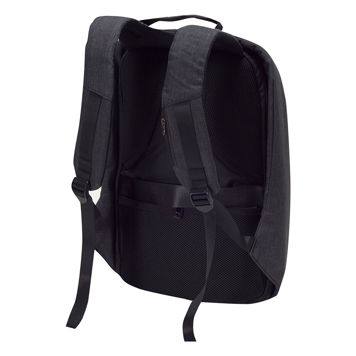 Mochila Antirrobo Legend Negra 1713 25 Litros 