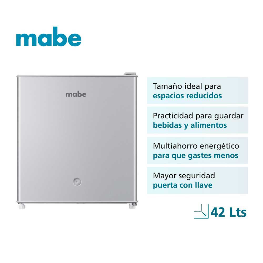 Mabe RMF02LRX1 Inox, foto 2
