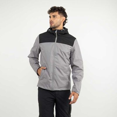 Chaqueta Deportiva Hombre Alpinextrem Negro