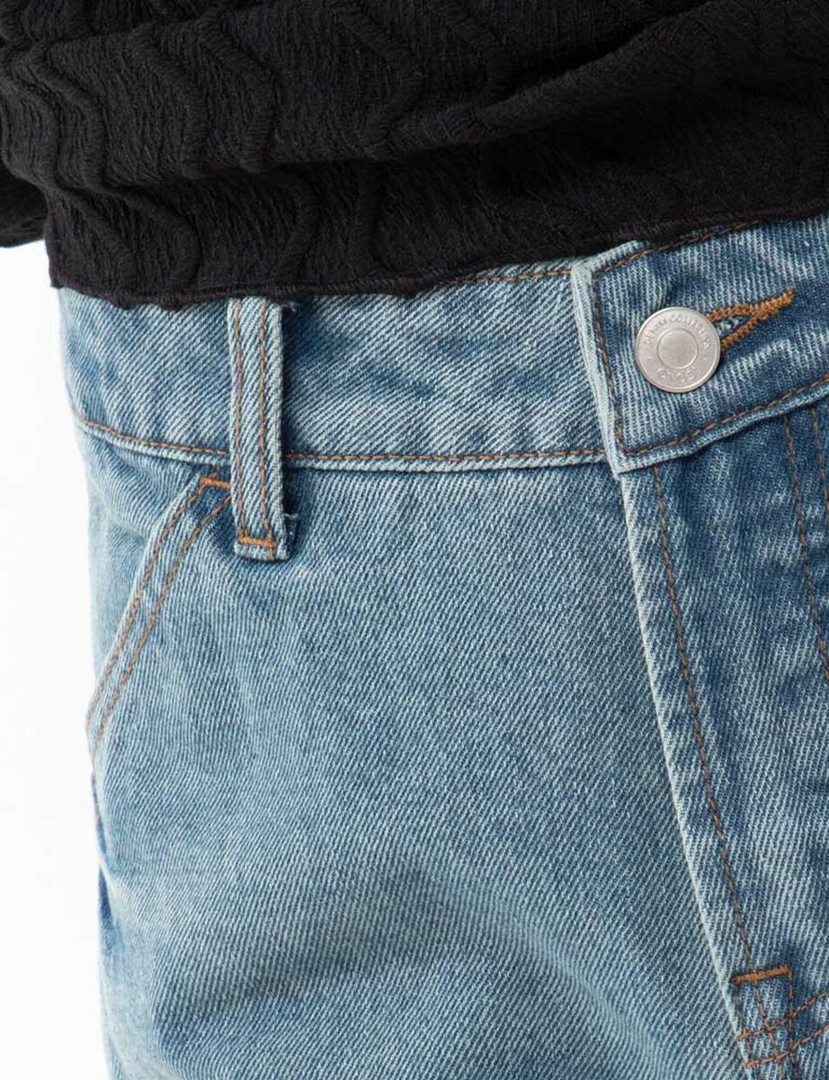 Jeans Baggy Mujer Icono