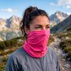 Bandana Outdoor Multifuncional Rosado Pro Outdoor