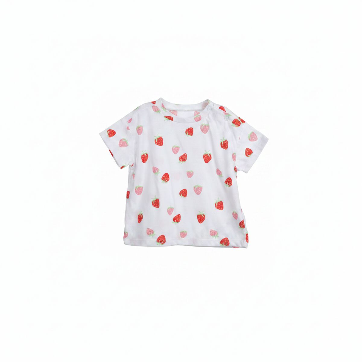Pack 2 Polera Manga Corta Chess Baby