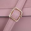 Cartera Bandolera Rosada Lourdes Secret