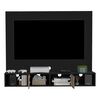 Panel TV TuHome Montpellier Hasta 56" Wengue