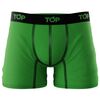 Pack 5 Bóxer Medio Hombre Top