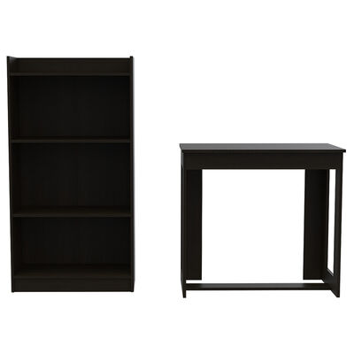 Imagen 2 del producto Escritorio + Biblioteca Tuhome