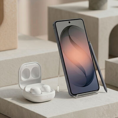 Combo Samsung Galaxy S26 Ultra 256GB 6.9? Negro + Aud&iacute;fonos Bluetooth Samsung Galaxy Buds Core Blanco
