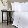Quilt American Family Marquis Heatpress King Blanco