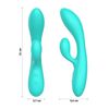 Vibrador y Estimulador de Clítoris Winyi
