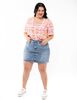 Falda Mini Mujer Extralindas