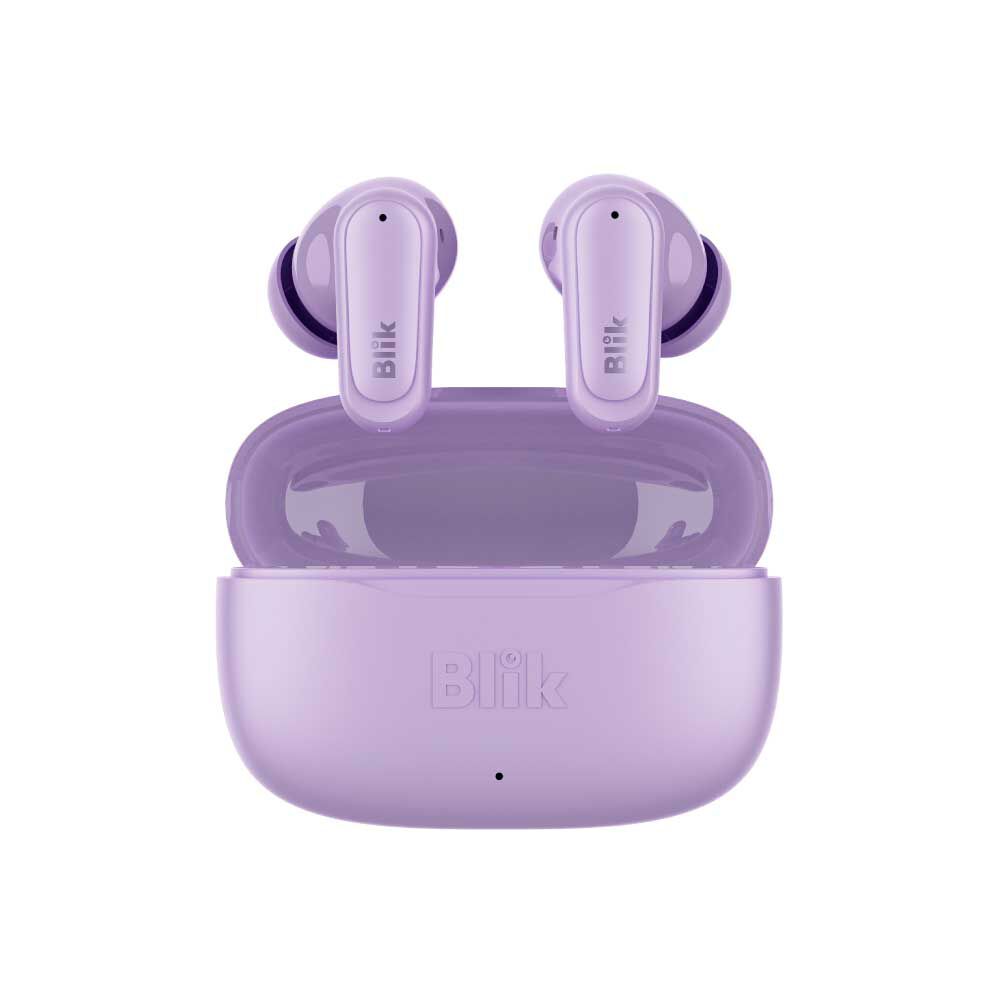 Audífonos In Ear bluetooth Blik AIR500-LIL Lila