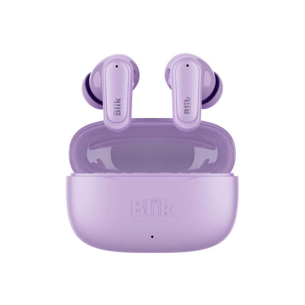Aud&iacute;fonos In Ear bluetooth Blik AIR500-LIL Lila
