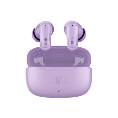 Aud&iacute;fonos In Ear bluetooth Blik AIR500-LIL Lila