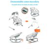 Columpio Mecedora Electrico 360° Ingenuity Lubabycas