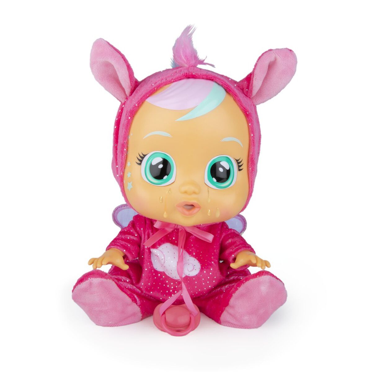 Muñeca Mecanizada Hannah Cry Babies