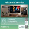 QLED 50" Hisense 50Q6QV Ultra HD 4K