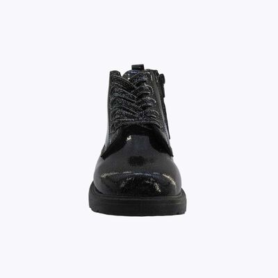 Imagen 2 del producto Bota Urbana Niña Chess Negro