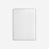 Cama Europea Rosen 2 Plazas Ergo T + 2 Almohadas Light Americana