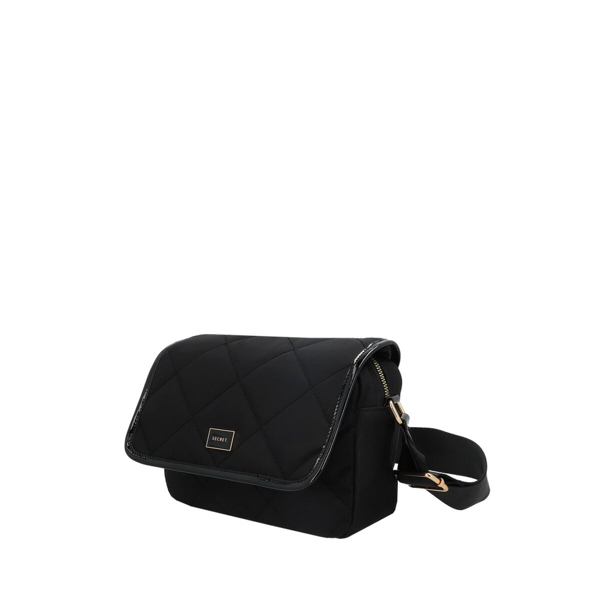 Bandolera Secret Lima SC6 S Negro
