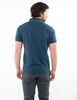Polera Piqué Slim Manga Corta Hombre Zibel