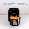 Freidora de Aire EasyWays Air Fryer MultiTouch 3.7 lts.