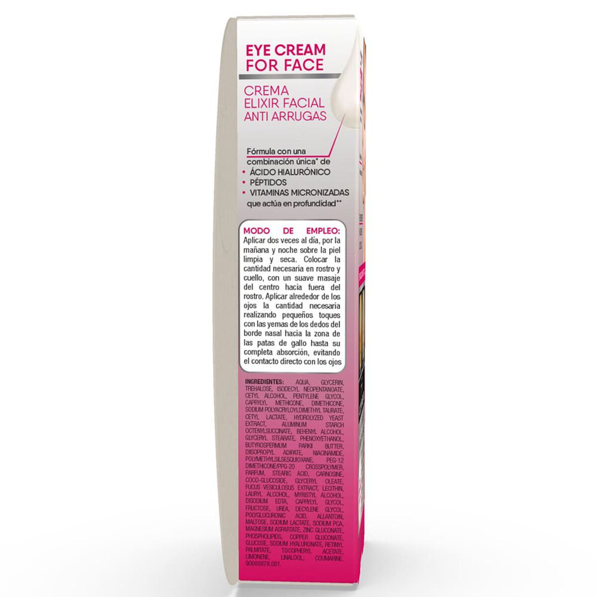 Crema Facial Eye Cream For Face Cicatricure 30 gr