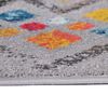 Alfombra Frise Boutique Mashini Carnava 200 x 290 cm
