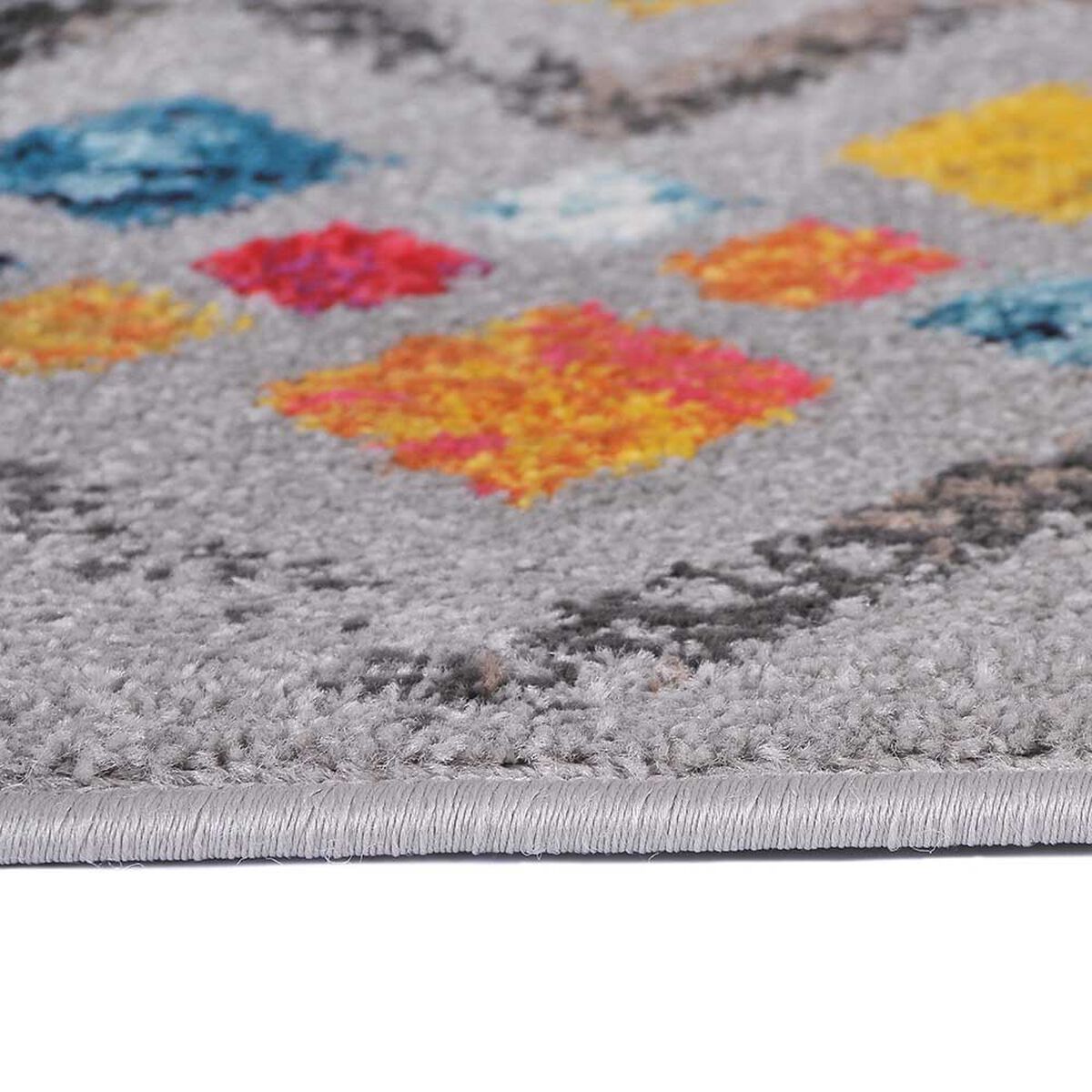 Alfombra Frise Boutique Mashini Carnava 200 x 290 cm