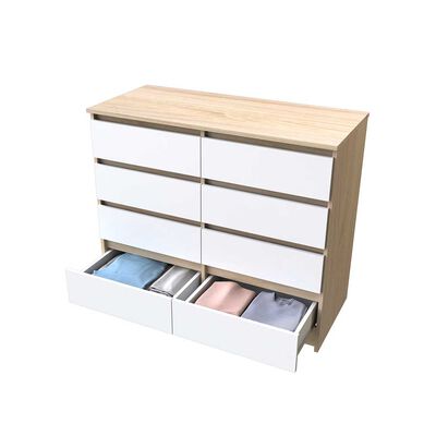 Imagen 1 del producto Cómoda CIC Austria 8 Cajones