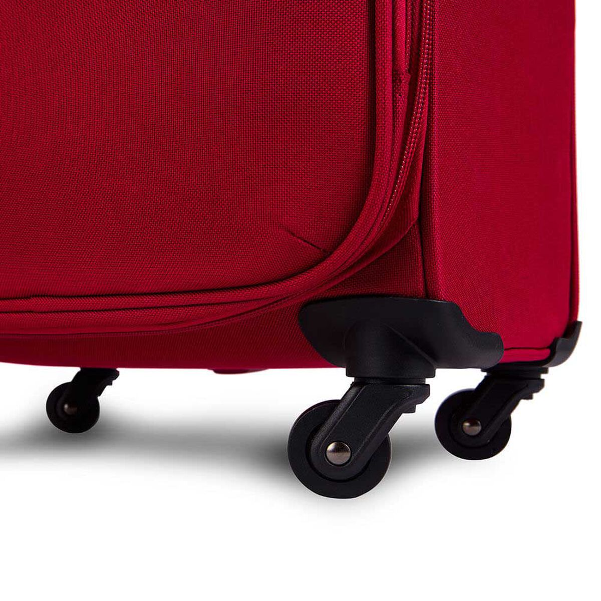 Maleta de Cabina American Tourister Frankfurt Rosado S