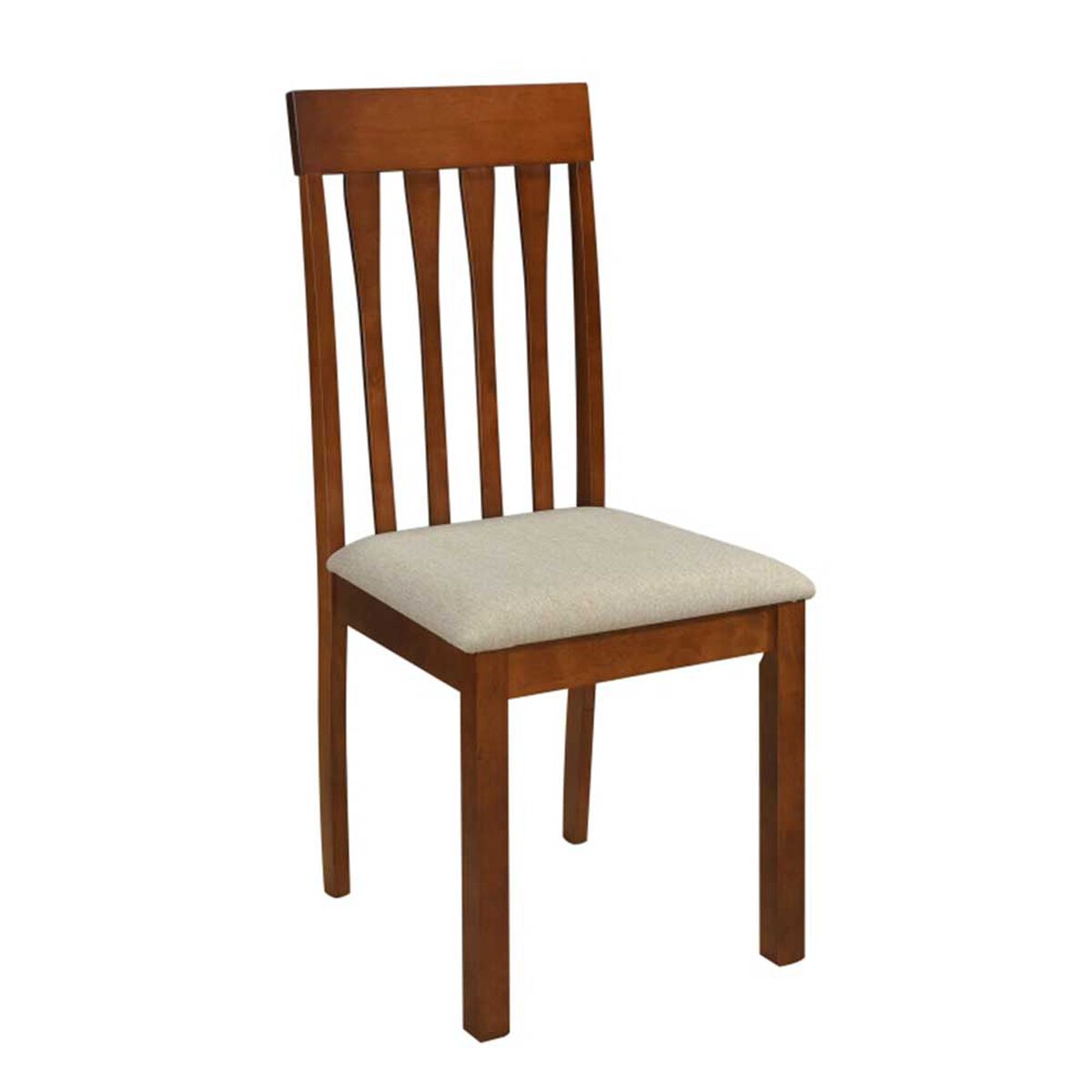 Juego de Comedor Fm Furniture Qatar M1400 2 Sillas 2 Bancas