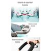Coche de Paseo Reversible Rubik Gris LuBabycas