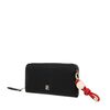 Billetera de Mujer Secret Kansas SC7 Extra Grande Negra