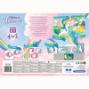 Juego de mesa Clementoni Edukit 4 in 1 - Unicorns