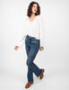 Jeans Straight Mujer Alma