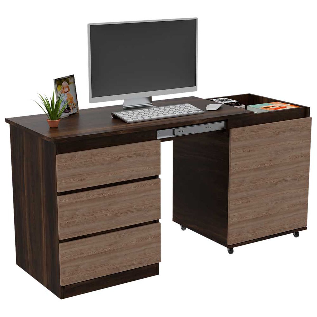 Escritorio Office 10  + Biblioteca Office 9 TuHome