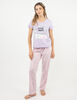Pijama Conjunto Mujer Icono