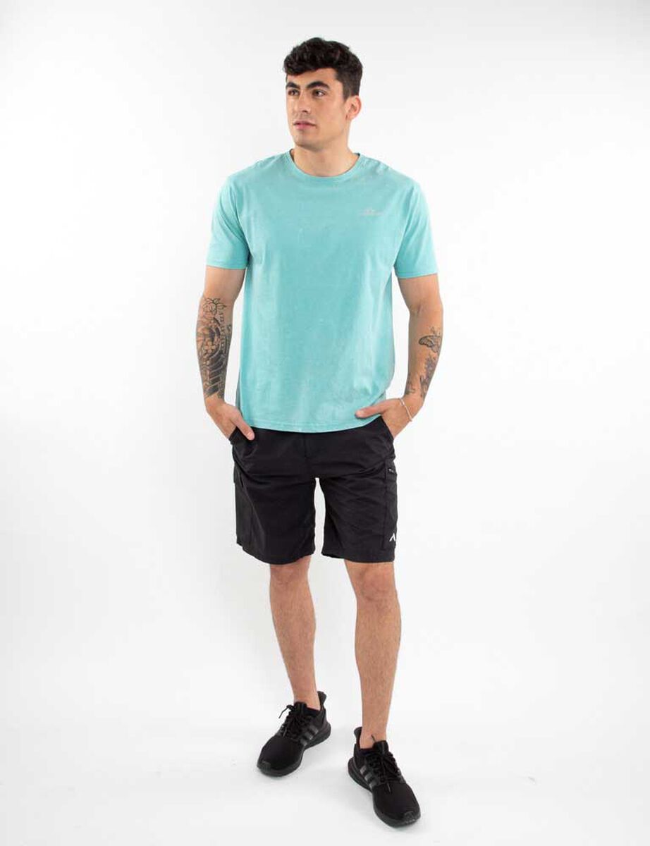 Polera Deportiva Hombre Alpinextrem