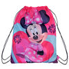 Toalla de Playa con Bolso Disney Minnie Amigas 70 x 140 + 33 x 42 cm
