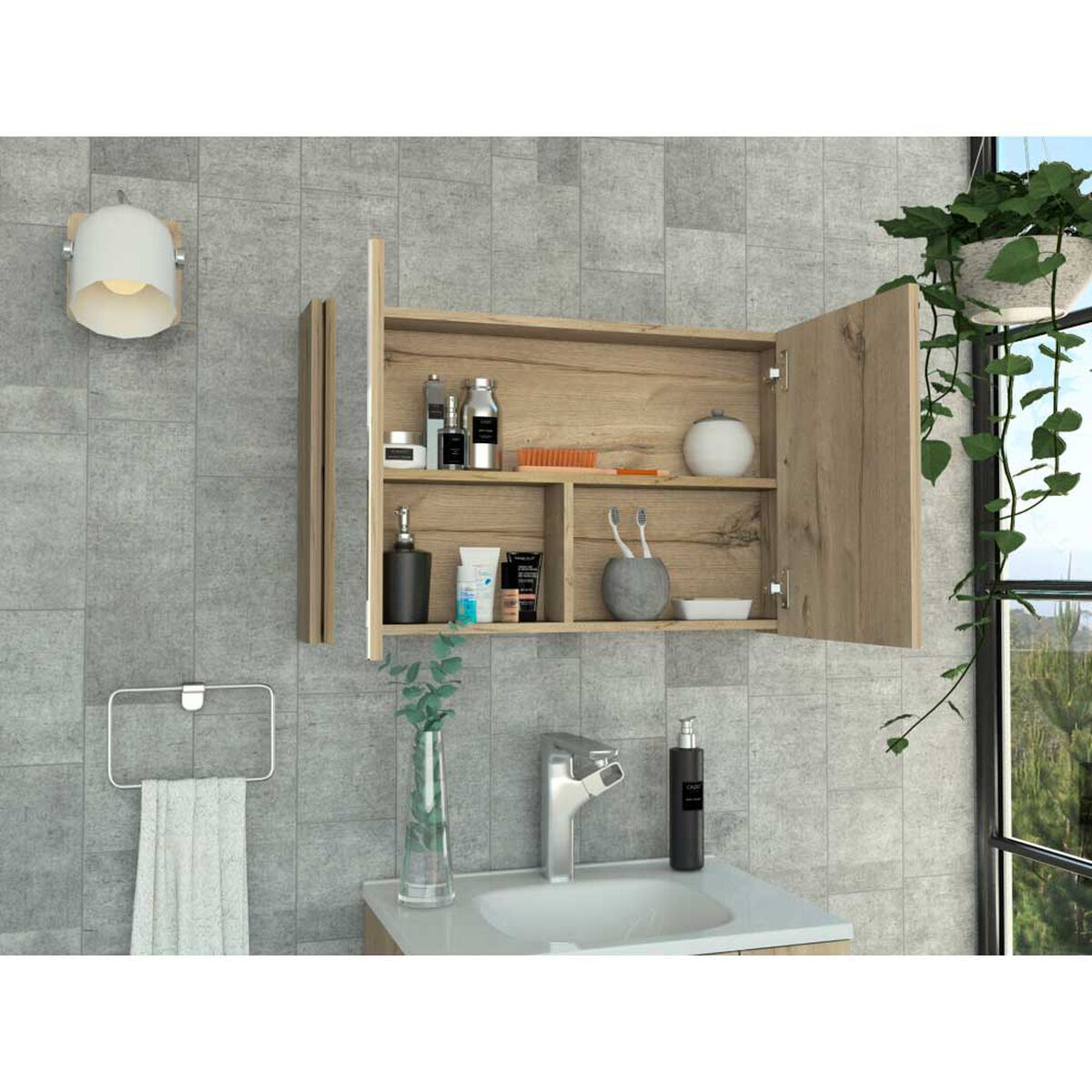 Botiquin Tuhome 80 Duna