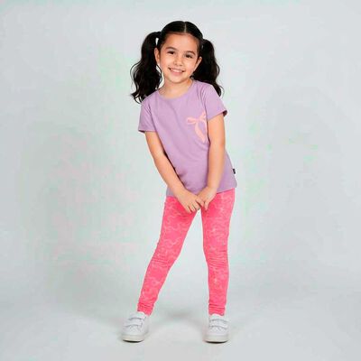 Calza Ni&ntilde;a Chess