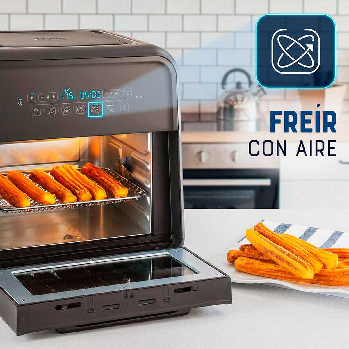 Freidora de Aire Oster CKSTAFOV3-052 10 lts.